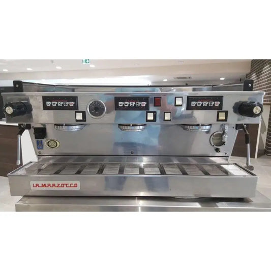 Cheap 3 Group La Marzocco Linea AV Commercial Coffee Machine