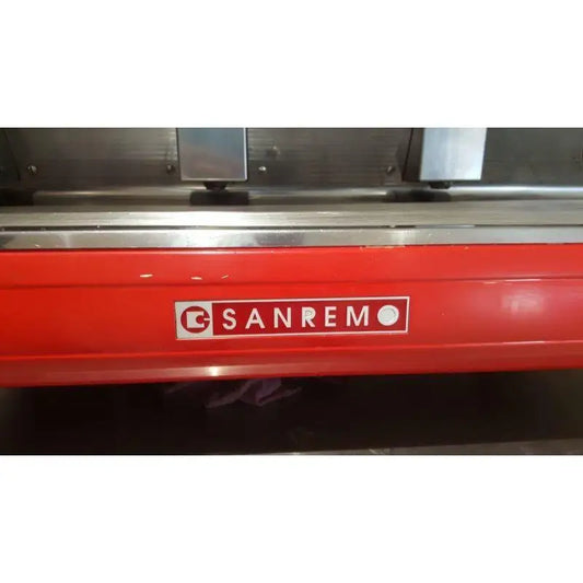 Cheap 3 Group Sanremo Verona Commercial Coffee Machine In