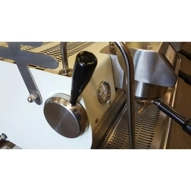 Cheap 3 Group SYNESSO CYNCRA Matt White Commercial Coffee