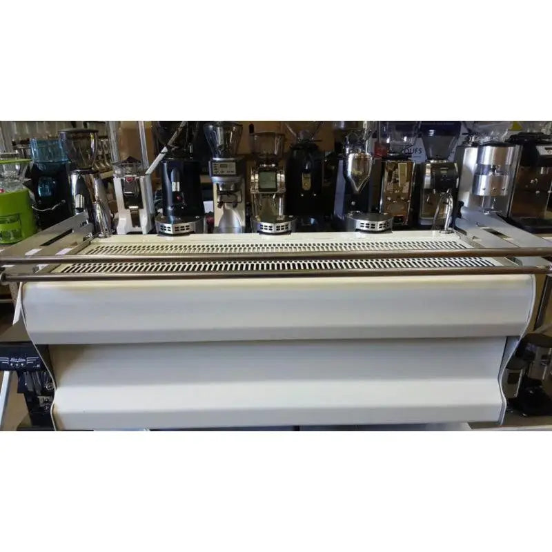 Cheap 3 Group SYNESSO CYNCRA Matt White Commercial Coffee