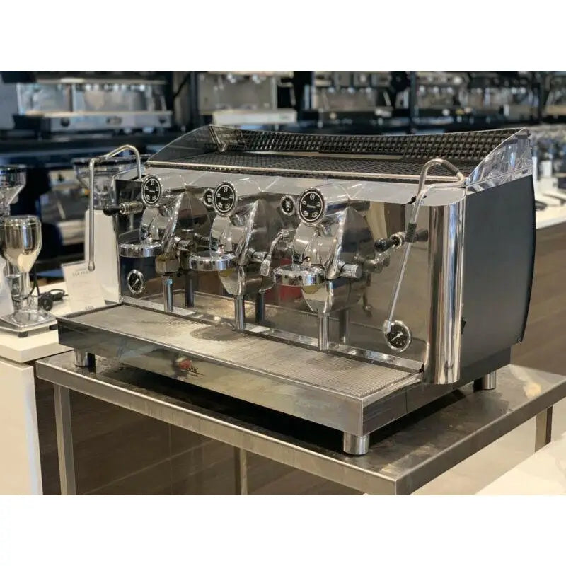 Cheap 3 Group VBM Italian Commercial Coffee Machine - ALL