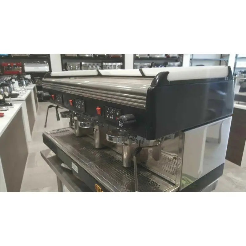 Cheap 3 Group Wega Nova Commercial Coffee Machine - ALL