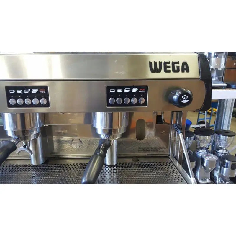 Cheap 3 Group Wega Polaris Commercial Coffee Machine - ALL