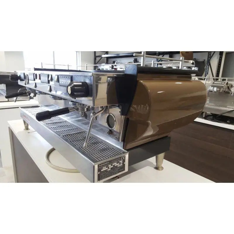 Cheap 4 Group La Marzocco FB70 Commercial Coffee Machine -