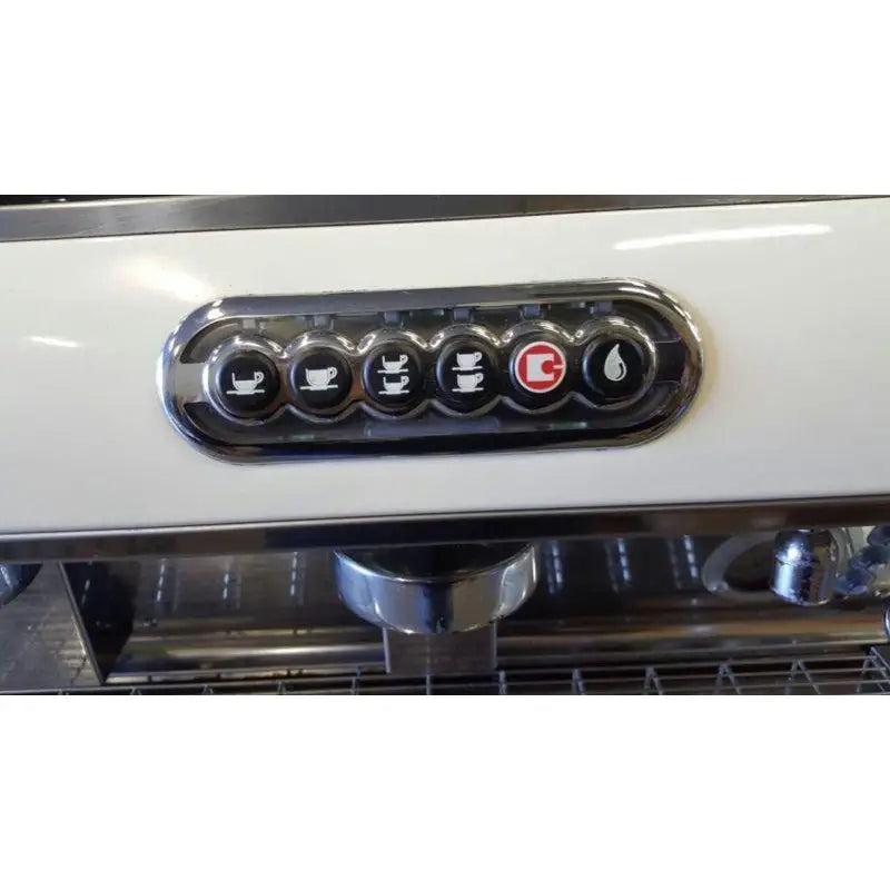 Cheap As New 2 Group Sanremo Verona Commercial Coffee
