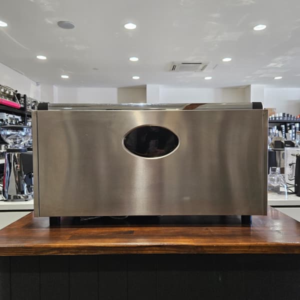 Cheap Beautiful Commercial 3 Group coffee machine fully serviced - Australia - Di Pacci