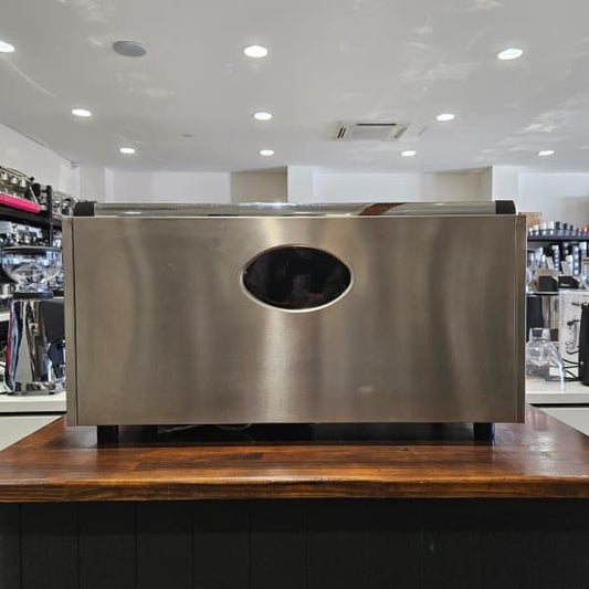 Cheap Beautiful Commercial 3 Group coffee machine fully serviced - Australia - Di Pacci