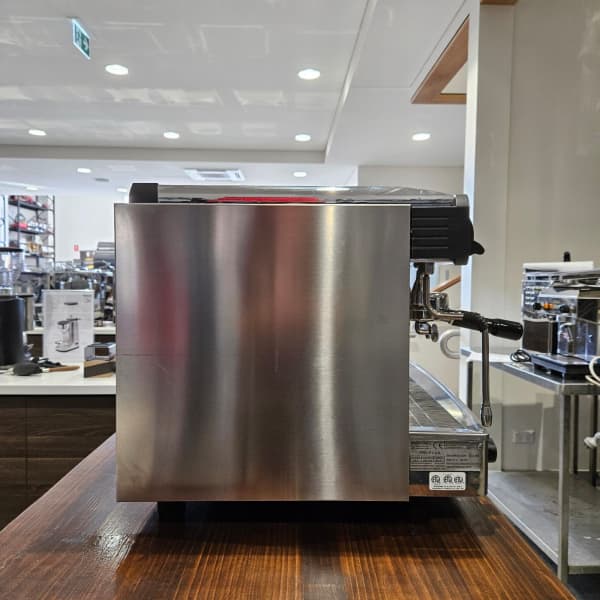 Cheap Beautiful Commercial 3 Group coffee machine fully serviced - Australia - Di Pacci