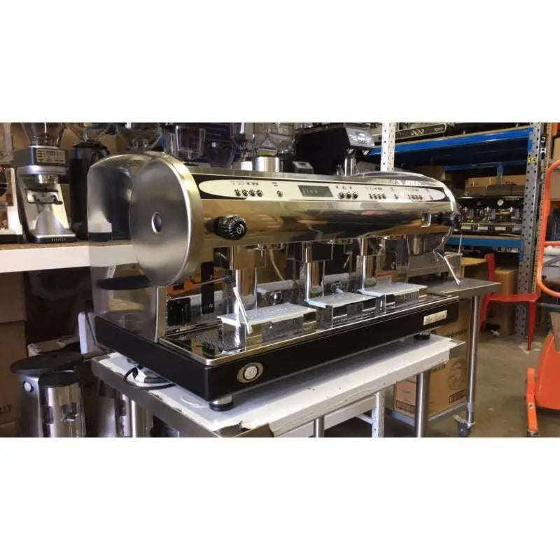 CHEAP Brand New 3 Group Sanmarino Lisa Commercial Coffee