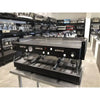 Cheap Custom Black 3 Group La Marzocco Linea Commercial