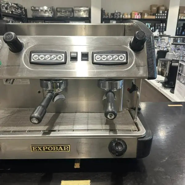 Cheap Expobar 2 Group Commercial Coffee Machine - ALL