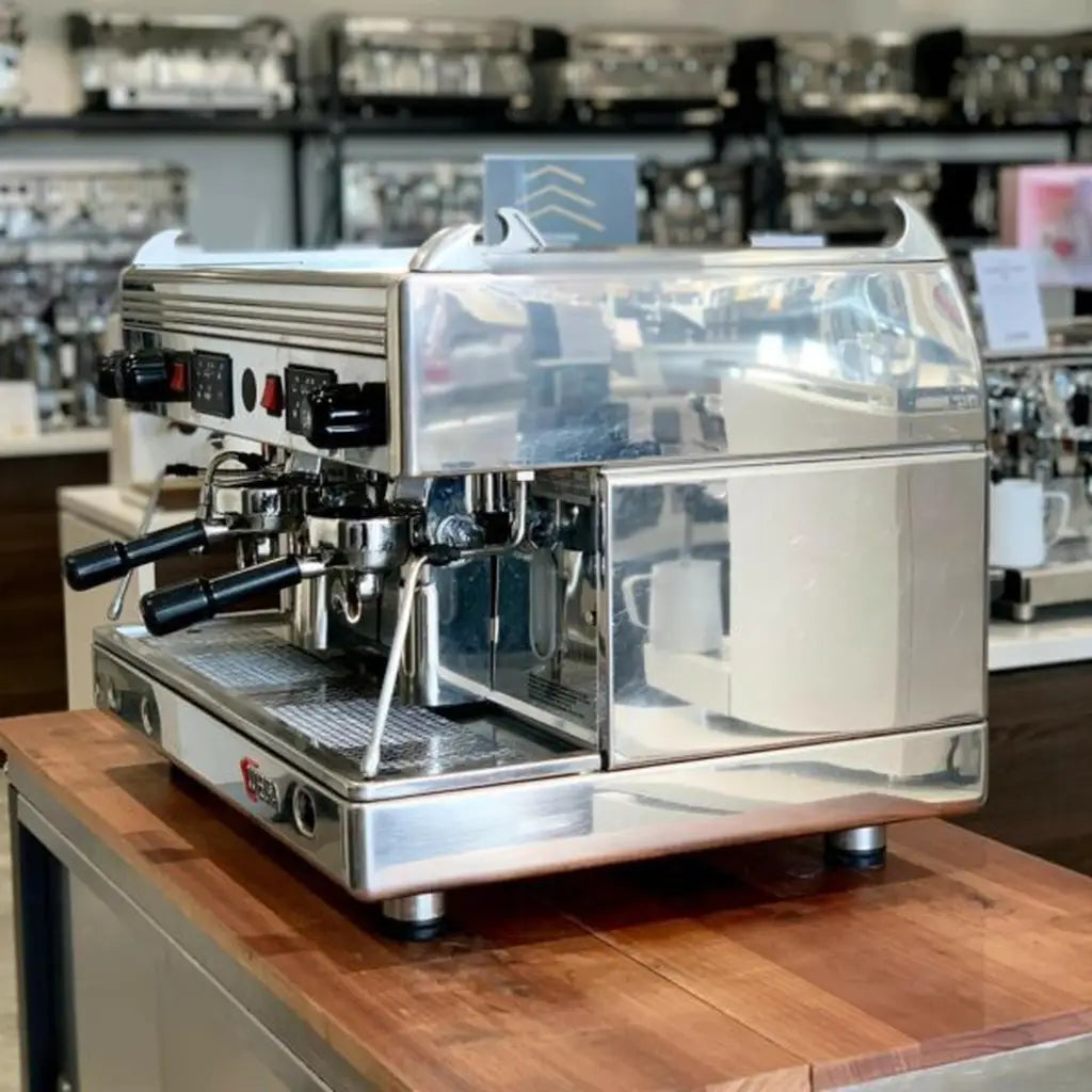 Cheap Fully Refurbished WEGA 2 Group Commercial Coffee