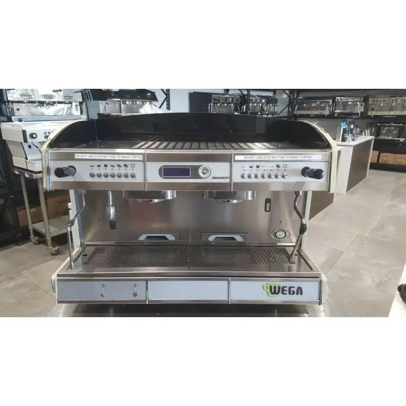 Cheap High Cup Wega Multiboiler Commercial Coffee Machine -