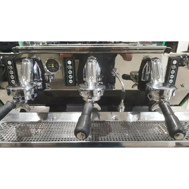 Cheap Immaculate 3 Group KVDW Mirrage Commercial Coffee