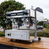Cheap Italian 2 Group Coffee Machine – 10 Amp Compact - Australia - Di Pacci