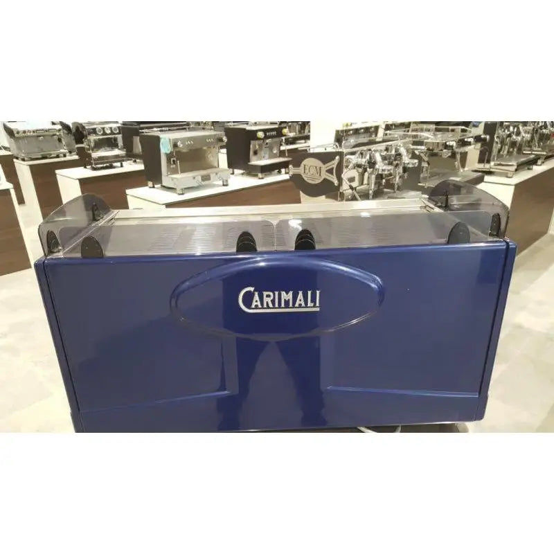 Cheap Italian 3 Group Carimali Commercial Coffee Machine -