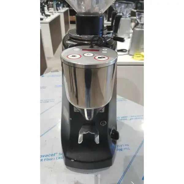 Cheap Mazzer Robur Electronic Coffee Bean Grinder In Black -