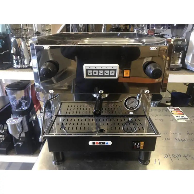 Cheap One Group 10 Amp Commercial Coffee Espresso Machine -