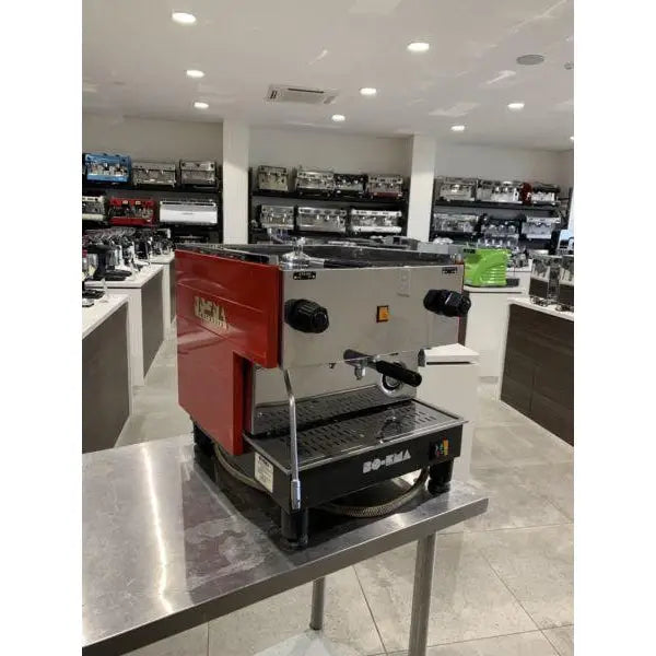 Cheap One group Boema Semi Automatic Commercial Coffee