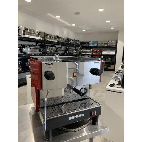 Cheap One group Boema Semi Automatic Commercial Coffee