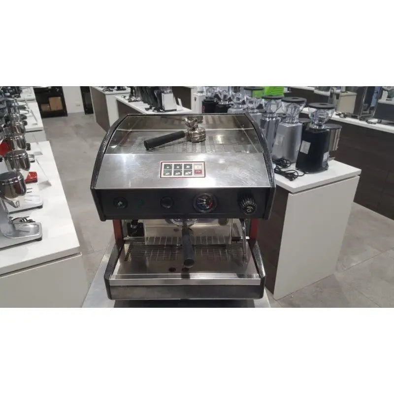 Cheap One Group Commercial Coffee Machine Made In Italy -