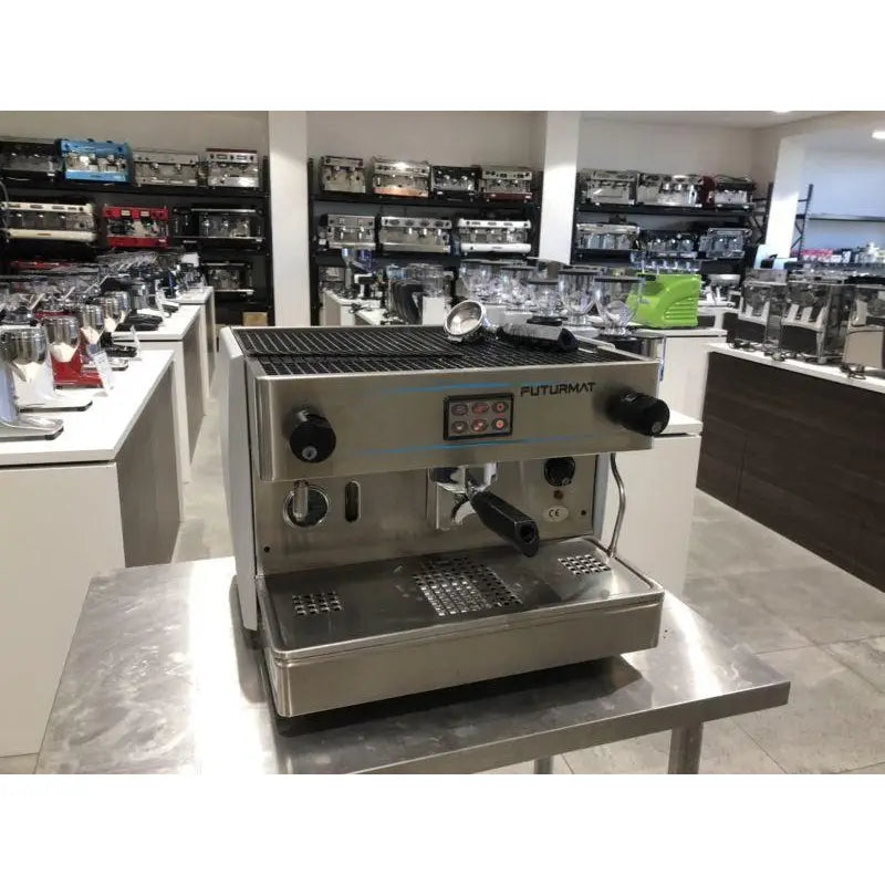 Cheap One Group FUTURMAT Commercial Coffee Machine - ALL