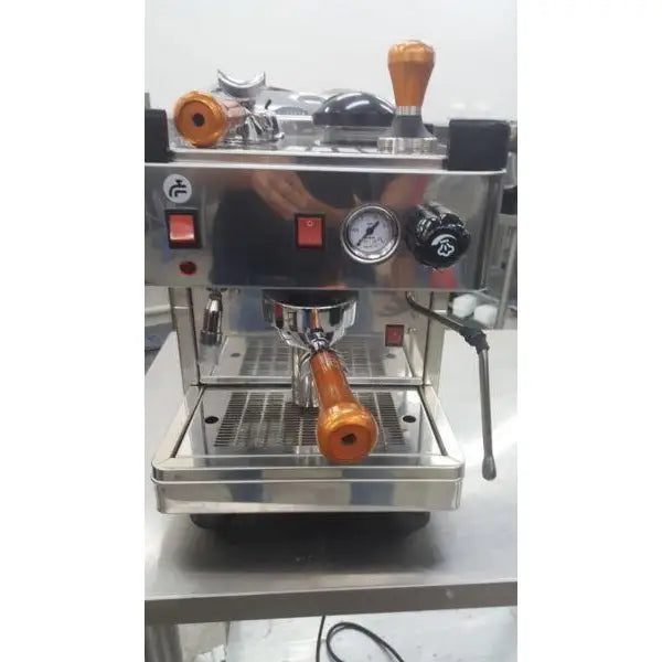 Cheap One Group Wega Mini Nova Tanked Semi Commercial Coffee