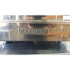 Cheap Pre-Owned 2 Group 10 Amp Commercial Coffee Machine -