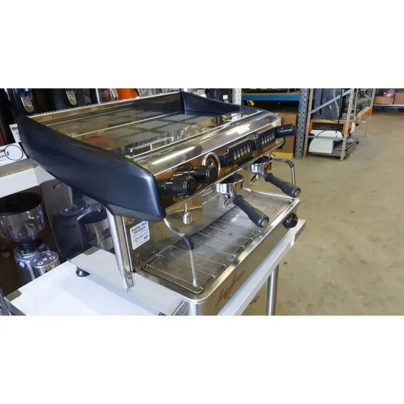 Cheap pre-owned 2 Group Expobar Megacreme Commercial Coffee