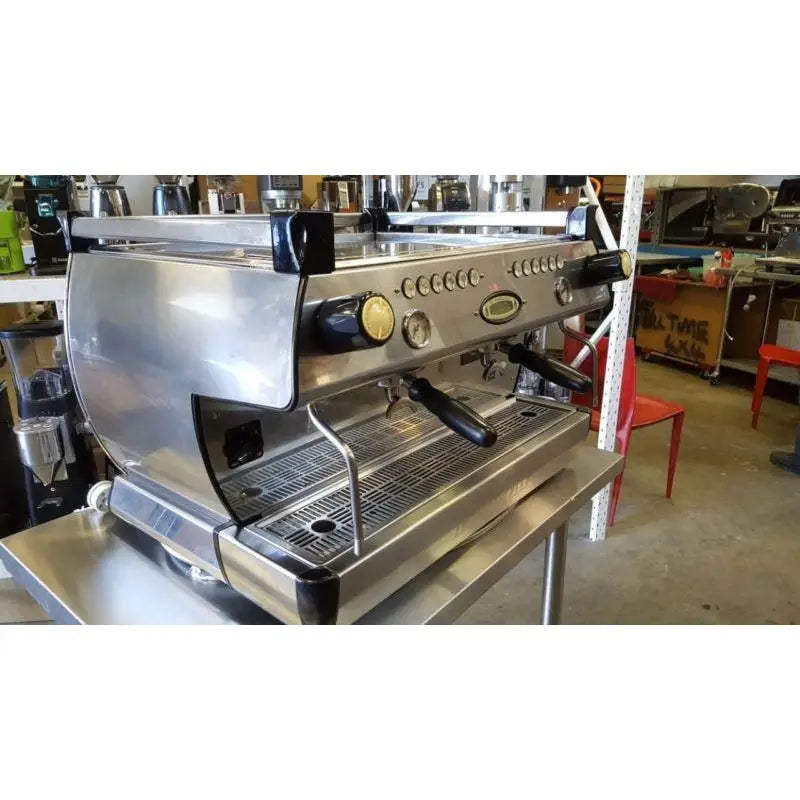 Cheap Pre-Owned 2 Group La Marzocco GB5 Commercial Coffee