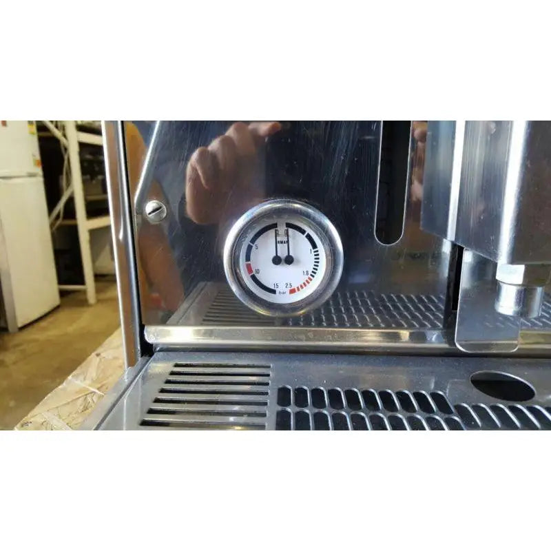 Cheap Pre-Owned 3 Group SAB E96 Commercial Coffee Machine -