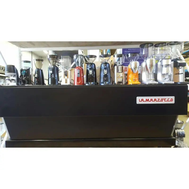 Cheap Pre-Owned 4 Group La Marzocco Linea Commercial Coffee