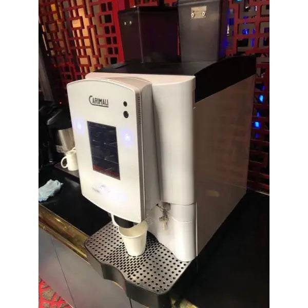 Cheap Pre-Owned Carimali Fully Automatic Commercial Coffee