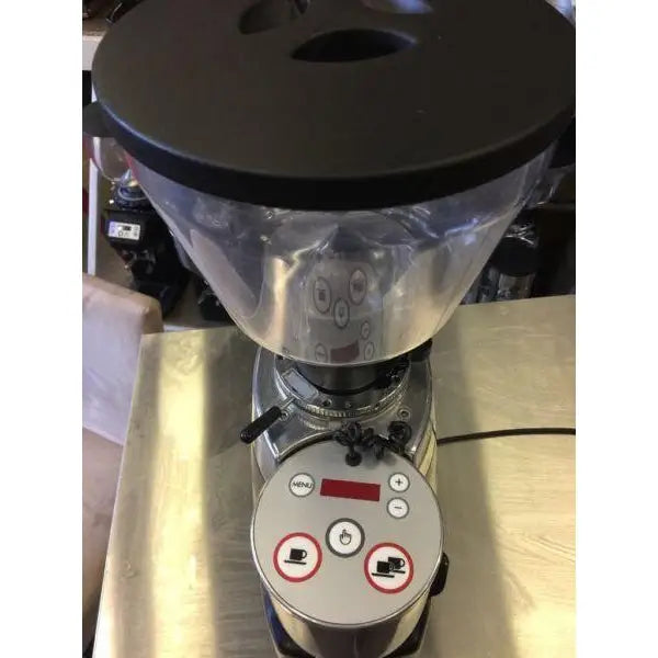 Cheap Pre-Owned Mazzer Kony Electronic Commercial Coffee