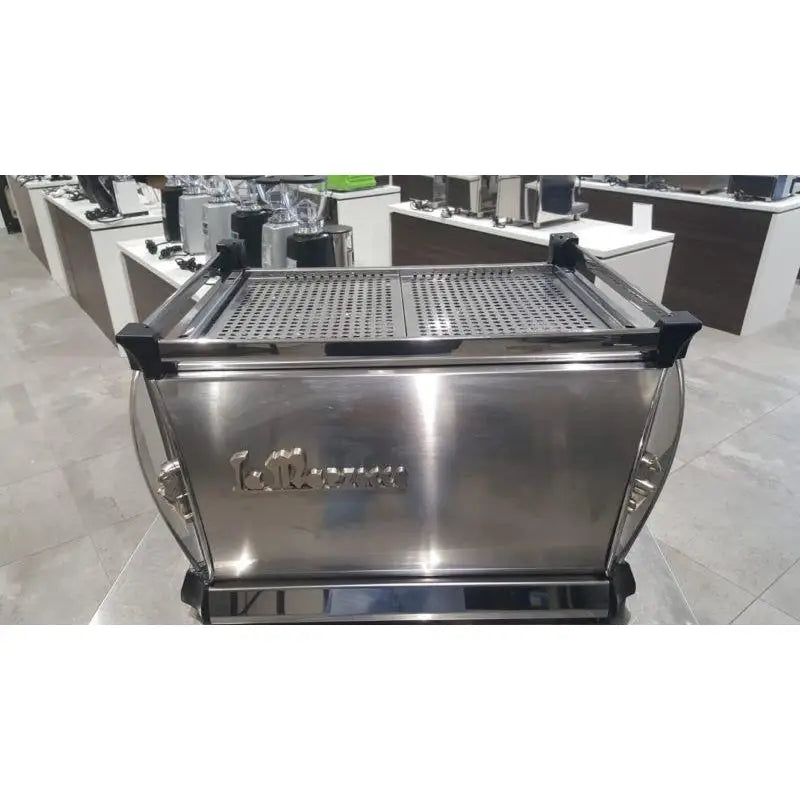 Cheap Second Hand 2 Group La Marzocco GB5 Commercial Coffee