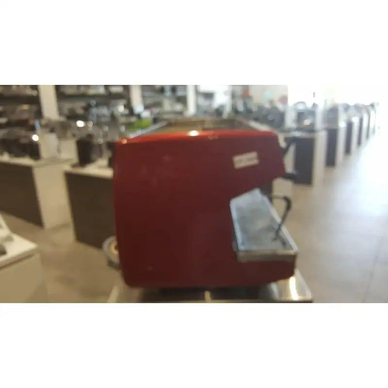 Cheap Second Hand 3 Group Nuova Simoneli Commercial Coffee