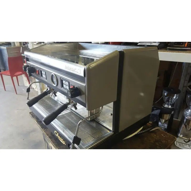 Cheap Second hand Astoria 2 Group Commercial Coffee Machine