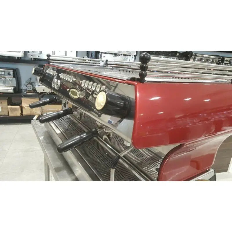 Cheap Serviced 3 Group La Marzocco FB80 Commercial Coffee