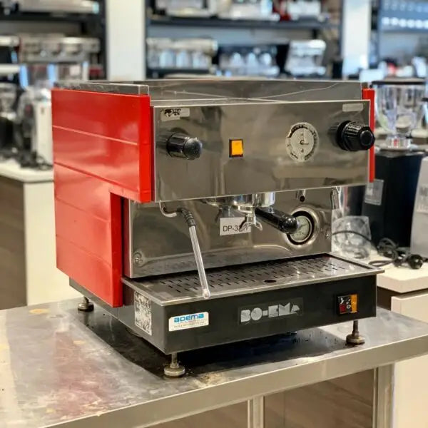 Cheap Serviced One Group Commercial Coffee Machine - ALL