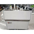 Cheap Used 10 Amp 2 Group Compact Wega Commercial Coffee