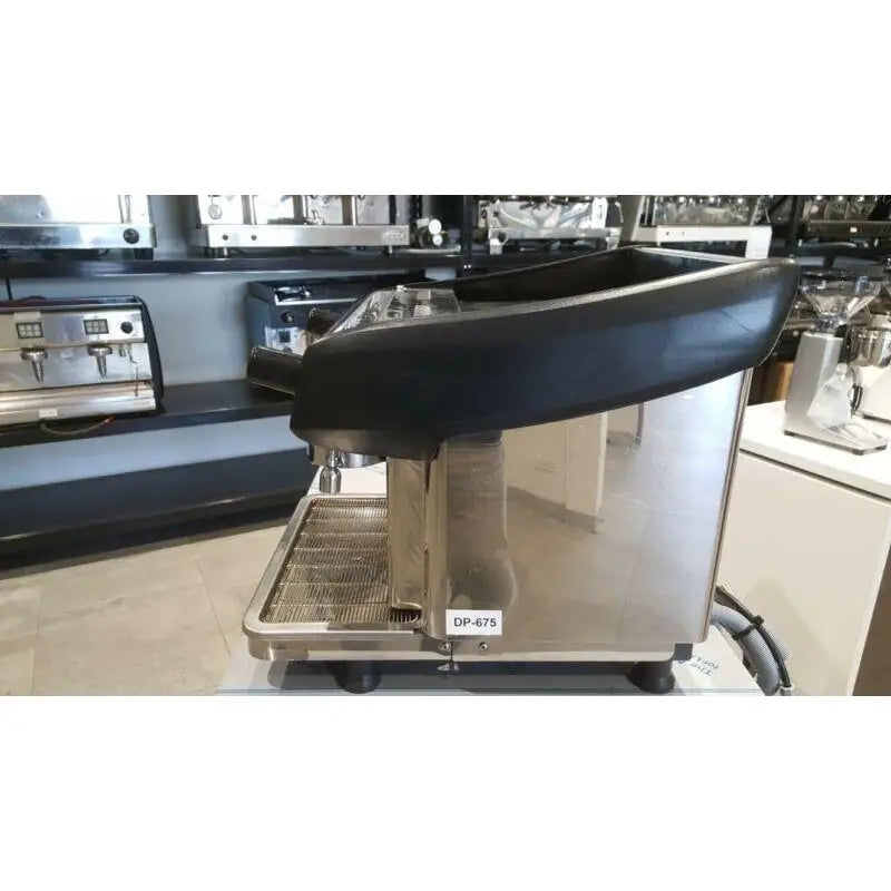 Cheap Used 2 Group Expobar High Cup Commercial Coffee
