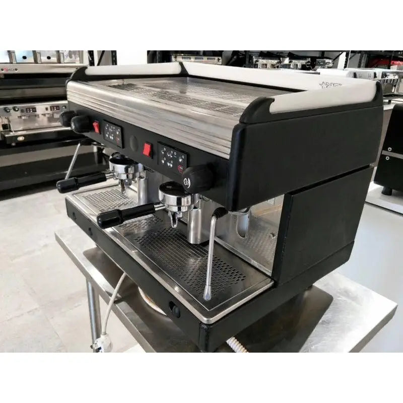 Cheap Used 2 Group Wega Nova Commercial Coffee Machine - ALL