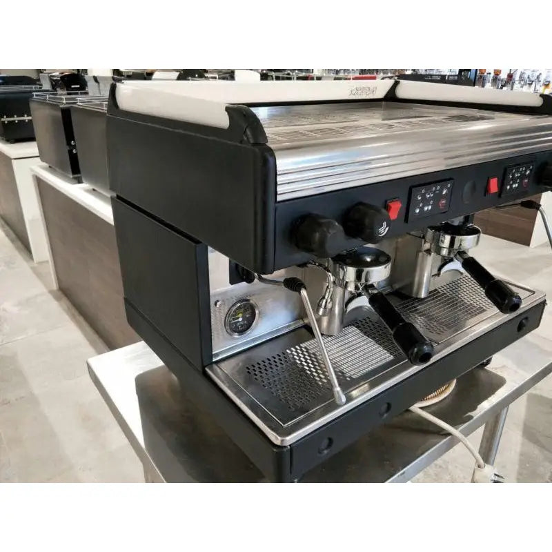 Cheap Used 2 Group Wega Nova Commercial Coffee Machine - ALL
