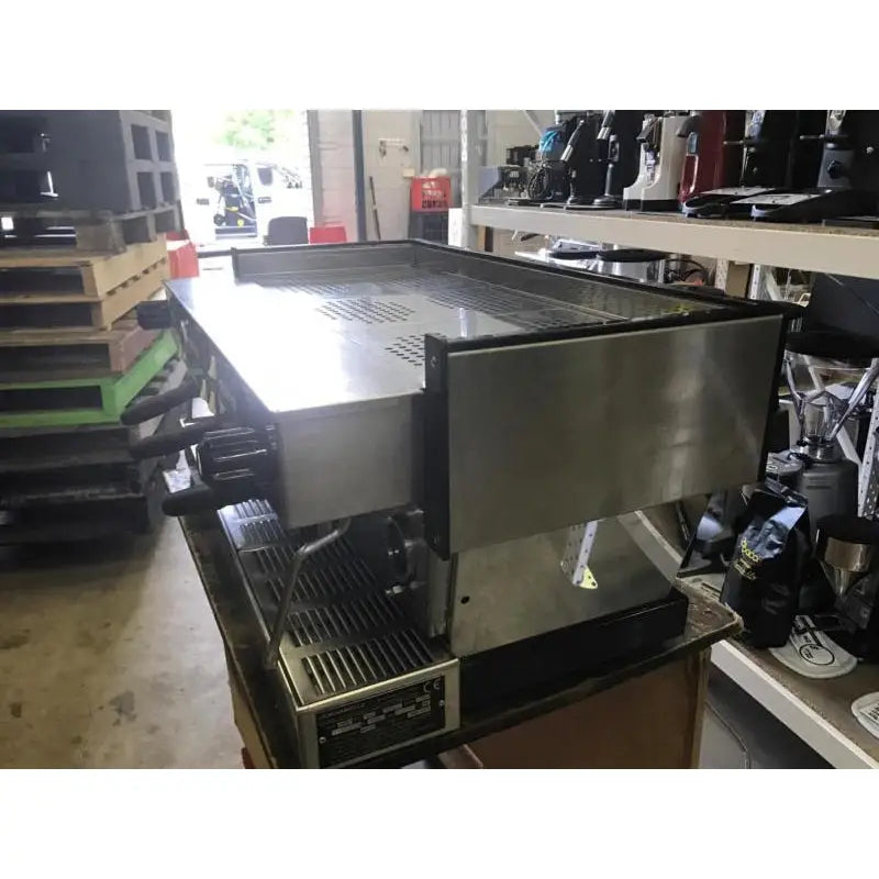 Cheap Used 3 Group La Marzocco Linea AV Commercial Coffee
