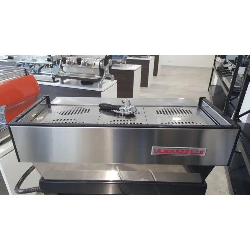 Cheap Used 3 Group La Marzocco Linea High Cup Commercial
