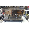 Cheap Used Beige 2 Group Boema Commercial Coffee Machine -