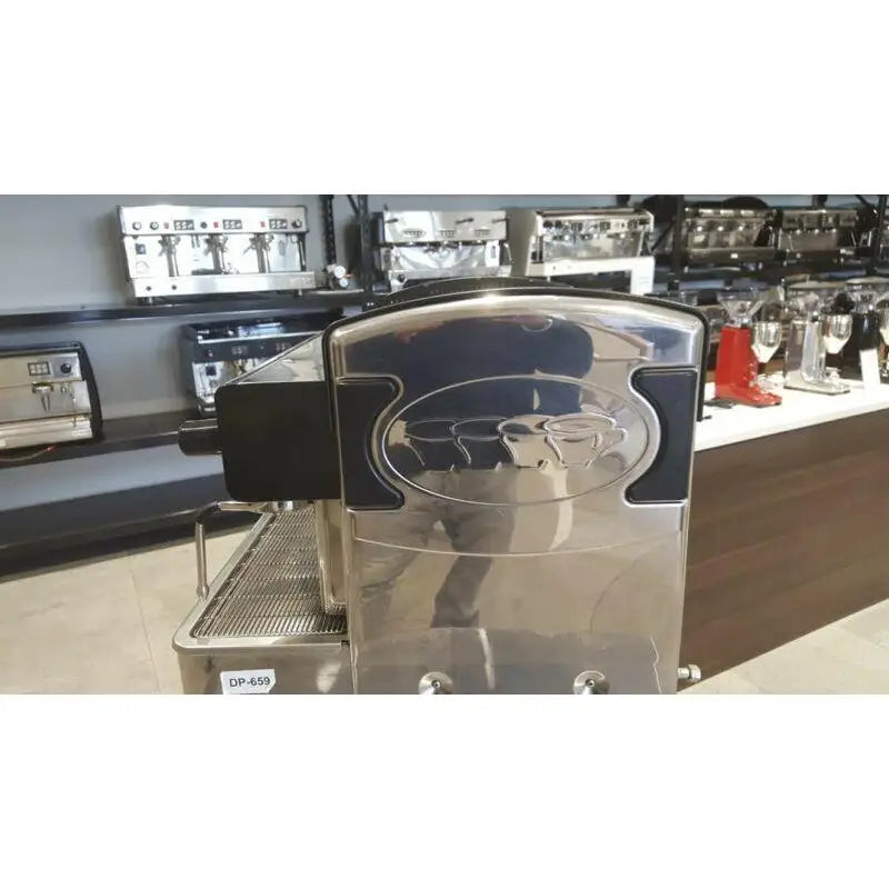 Cheap Used Expobar 2 Group Commercial Coffee Machine - ALL