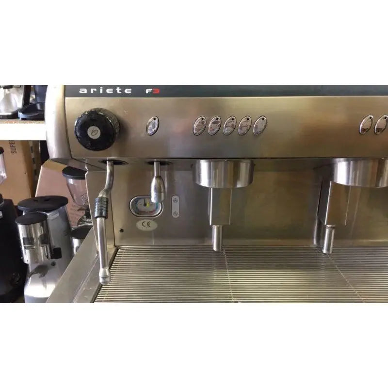Cheap Used Futurmat 2 Group Commercial Coffee Machine - ALL