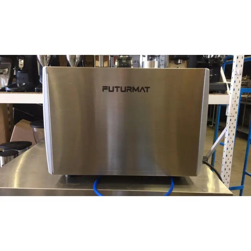 Cheap Used Futurmat 2 Group Commercial Coffee Machine - ALL