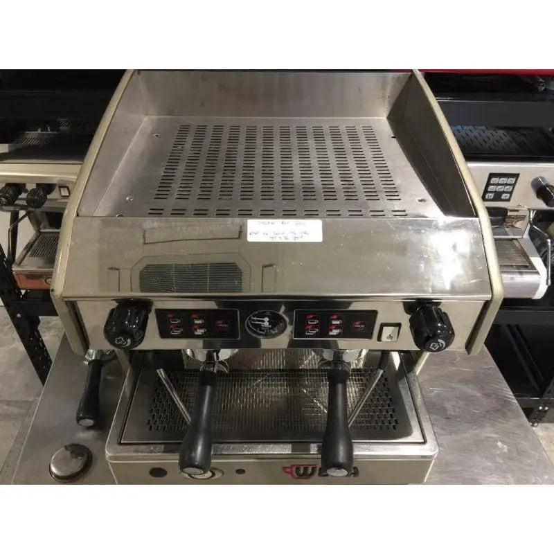 Cheap Wega Atlas 10 Amp Compact Commercial Coffee Machine -
